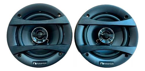 Som Automotivo 5 + Rádio Mp3/bt/usb Nq537bd Nakamichi