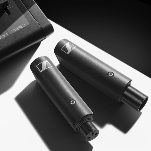 Imagen 2 de 2 de Sistema Sennheiser Xs Wireless Digital Xlr Base Set