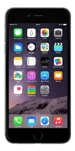  iPhone 6 64 GB  gris espacial