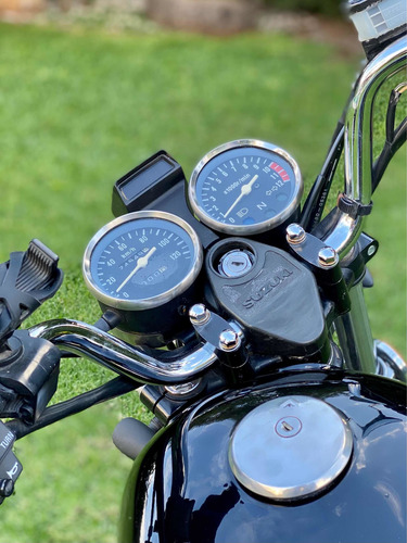 Suzuki Gn 125h