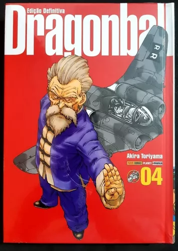 Dragon Ball Edição Definitiva Vol. 1