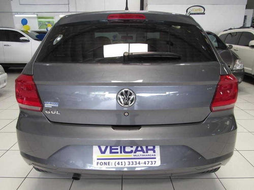 Imagem 6 de 15 de Volkswagen Gol 1.6 G7 Trendline 2019