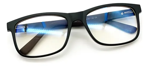 Óculos Gamer Descanso Telas Pc Lentes Anti Luz Azul Leitura
