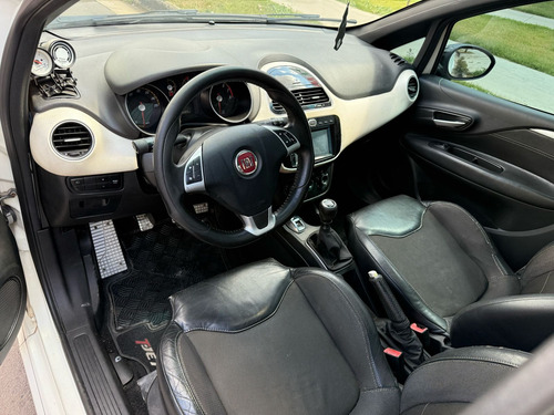 Fiat Punto 1.4 T-jet 5p