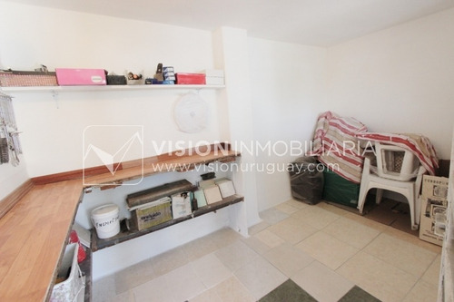 Imagen 26 de 30 de Casa Impecable La Teja, 3 Dorm 1 Baño, Barbacoa, Gge, Renta