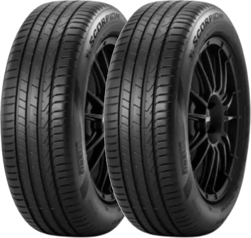 Kit de 2 llantas Pirelli Scorpion P 215/55R18 95 H