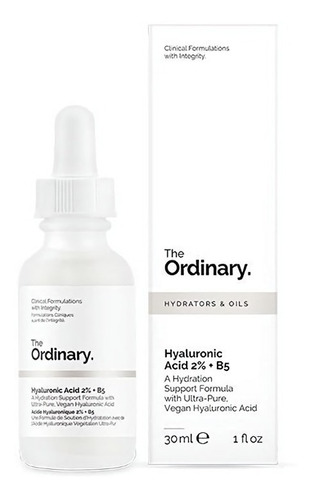 The Ordinary Acido Hialuronico 2% + B5 (30ml) 