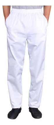 Pantalones De Cocina Para Hombre, Pantalones De Chef Work Gr