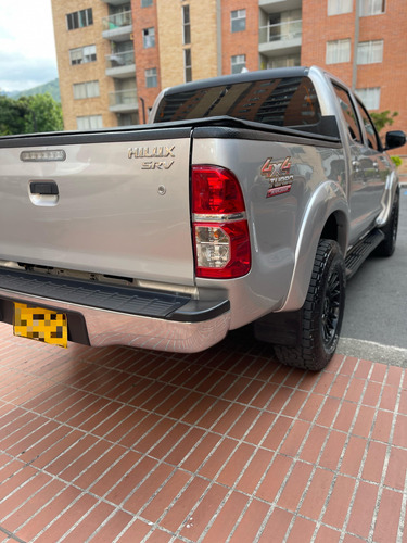 Toyota Hilux 3.0 Srv 169 hp