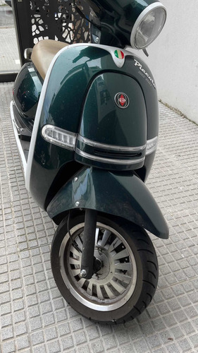 Imagen 4 de 7 de Gilera Piccola 150