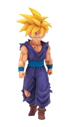 Figura Gohan Super Saiyan Banpresto Solid Edge Works Dragon