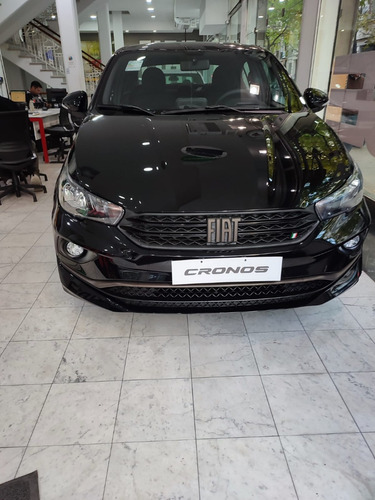 Imagen 21 de 25 de Fiat Cronos
