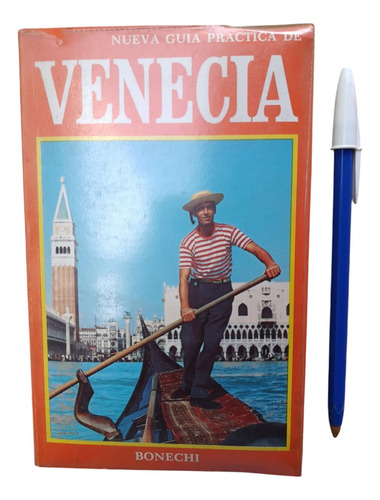 Venecia Florencia Pompeya Guías De Viajes Lote Con 3 Guías (Usado)