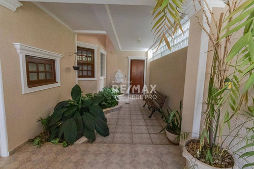 Imagem 4 de 30 de Casa Com 4 Dormitórios Para Alugar, 600 M² Por R$ 6.500,00/mês - Parque Da Hípica - Campinas/sp - Ca7479