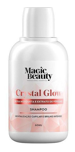 Magic Beauty Crystal Glow Shampoo 60ml