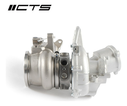 Turbina Jb-600 Cts Turbo Híbrida Golf Gti Jetta Gli A3 S3 Tt