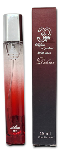 Perfumes Para Dama Alternativos 15ml Eau De Toilette
