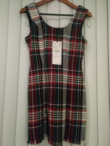 Vestido Dama Zara