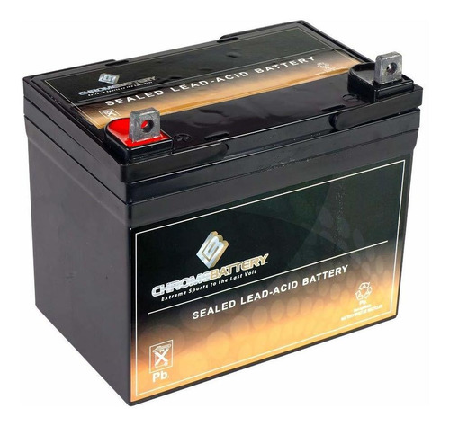 Bateria Almacenamiento Energia Solar Deepcycle Sla 35ah