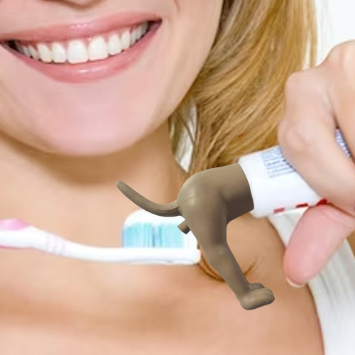2 Exprimidor De Pasta De Dientes Para Accesorios De Baño,
