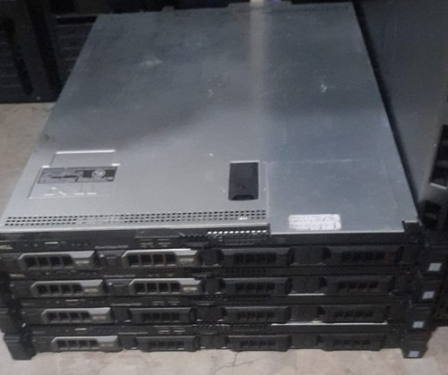 Servidor Dell R330 Ram 4 Ddr4 Hdd 3tb Procesador 4 Nucleos (Usado)