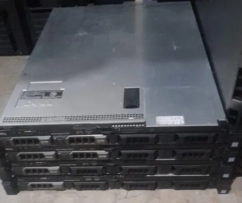 Servidor Dell R330 Ram 4 Ddr4 Hdd 3tb Procesador 4 Nucleos (Usado)