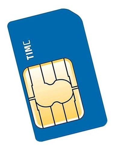 Chips De Celular 4g Pré Já Cadastrado Com Recarga Ddd Automático Claro