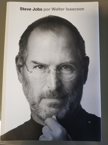 Steve Jobs Por Walter Isaacson Biografia