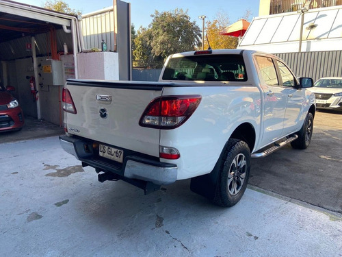Mazda Bt-50 2019