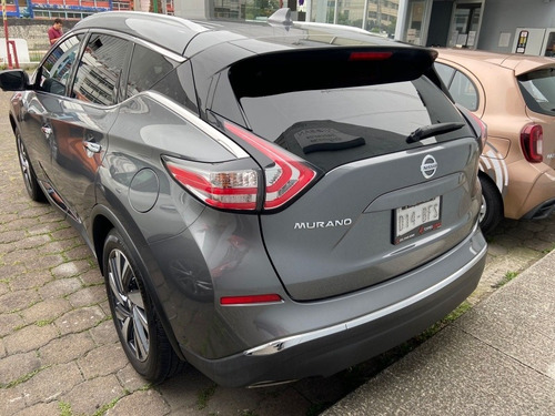 Imagen 3 de 8 de Nissan Murano Exclusive
