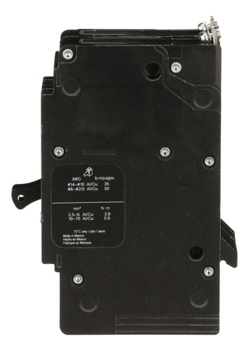 Interruptor Atornillable En Miniatura 125 A