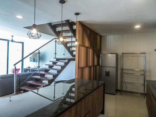 Villa Amueblada En Renta En Norden 48, Temozón Norte