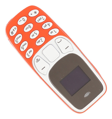 Mini Teléfono Con Marcador Bluetooth Manos Libres Y Doble Tarjeta Sim Gsm 2g 850 900 1800 1900mhz,mini Celular Teléfono Móvil Miniatura Bm10
