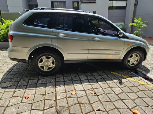 SsangYong Kyron 2.0 M200 Xdi