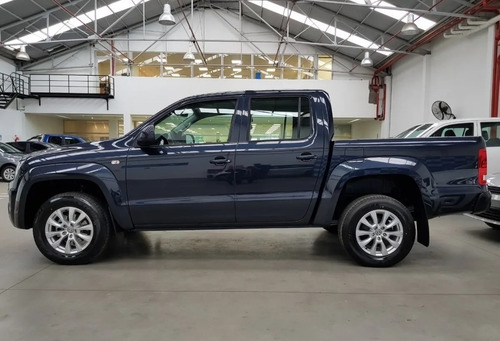 Amarok Trendline 4x2