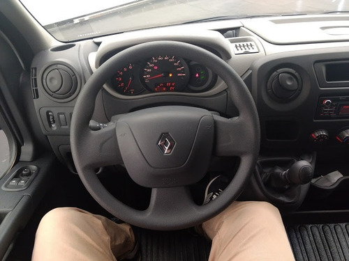 Renault Master 2021 2.3 L1h1 Aa (gl)