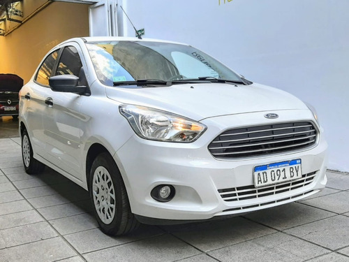 Ford Ka S 1.5 2018 Permuto Remato Hoy! (mac)