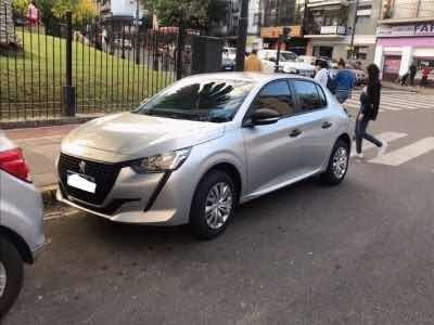 Peugeot 208 2021 1.2 Like