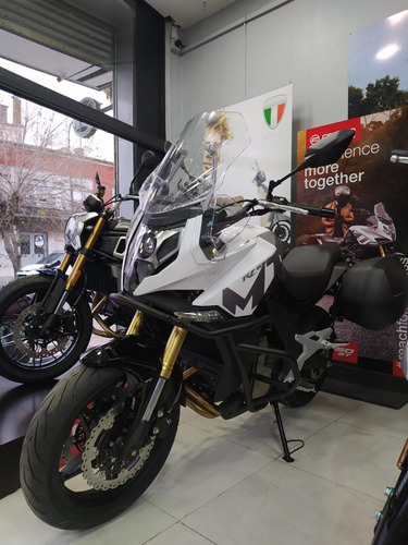 Imagen 14 de 18 de Cfmoto Mt 650 Cfmoto Oficial Tablero Tft ¡entrega Inmediata!