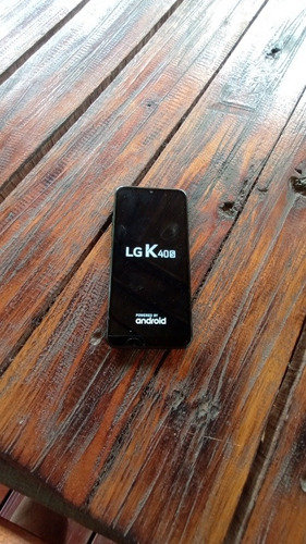 Imagen 6 de 8 de Celular LG K40s