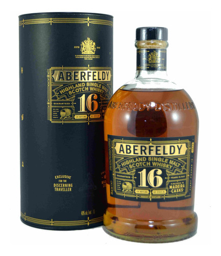 Aberfeldy 16 Years - 750ml