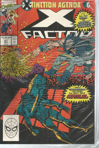 X Factor N° 61 - Marvel - Bonellihq Cx436 