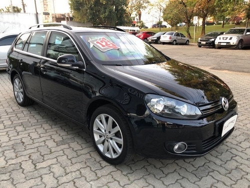 Vw Jetta Variant 2.5 170cv Blindado 2012