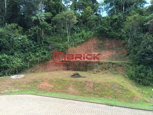 Imagem 7 de 8 de Terreno Com 671 M² No Quebra Frascos, Teresópolis/rj - Te00194 - 33619969