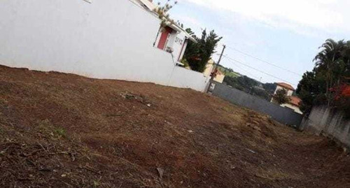 Imagem 1 de 6 de Excelente Terreno Plano 750m² Cond Quinta Da Boa Vista Vende
