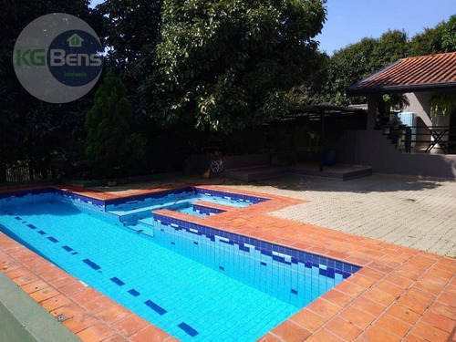 Imagem 3 de 22 de Chácara Com 4 Dormitórios À Venda, 1000 M² Por R$ 749.000 - Parque Da Represa - Paulínia/sp - Ch0018