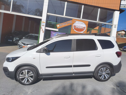Chevrolet Spin 1.8 4P FLEX ACTIVE7 7 LUGARES AUTOMÁTICO
