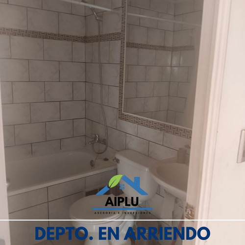 Arriendo Depto 2d 1b A Pasos Parque Los Reyes