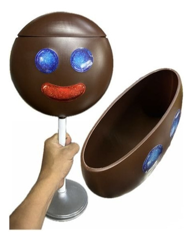 Dulcero Incluye Paleta Payaso Mini