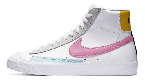 Zapatillas Nike Blazer Mid 77 Vintage Pastel Da4295_100   